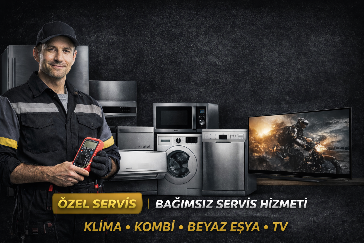  Sındırgı Toshiba Servisi